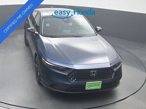 Used 2025 Honda Accord SE image 20