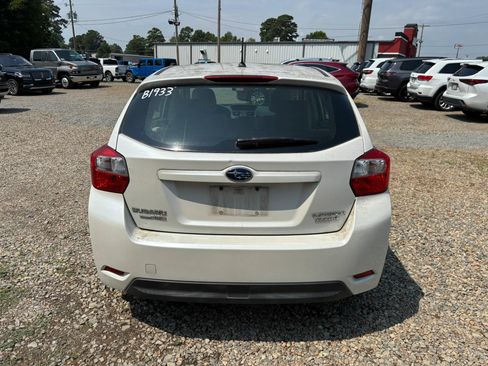 Used 2014 Subaru Impreza 2.0i AWD/4WD image 3