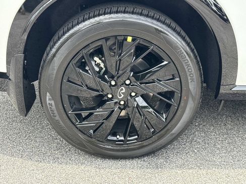 New 2027 INFINITI QX65 Sport AWD/4WD image 29