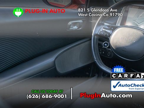 Used 2023 Hyundai Ioniq 6 SEL image 14