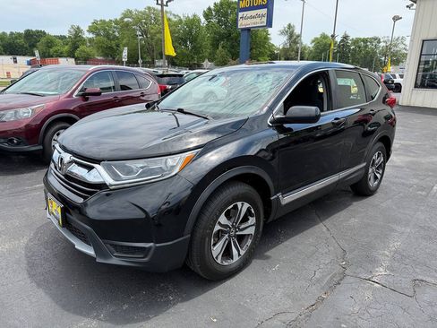Used 2018 Honda CR-V LX image 43