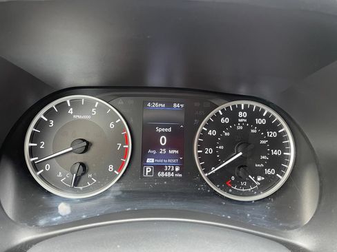 Certified 2022 Nissan Sentra S FWD image 7