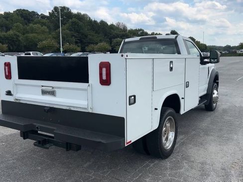 Used 2021 Ford F450 XL w/ Power Equipment Group image 51