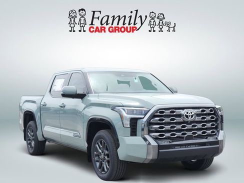 New 2026 Toyota Tundra Platinum AWD/4WD image 2