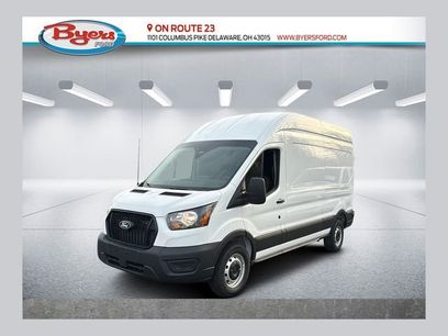 New 2026 Ford Transit 250 148 High Roof w/ Load Area Protection Package