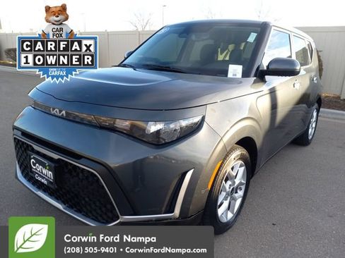 Used 2023 Kia Soul S image 7