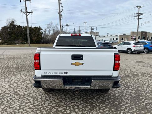 Used 2018 Chevrolet Silverado 1500 LS w/ Trailering Package image 4