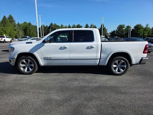 Used 2021 RAM 1500 Limited AWD/4WD image 2