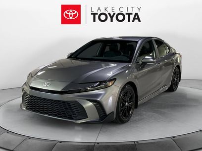 Used 2026 Toyota Camry SE