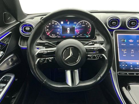 Used 2023 Mercedes-Benz C 300 Sedan image 18