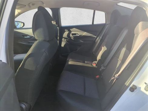 New 2026 Nissan Sentra SR w/ Floor Mat Package image 12