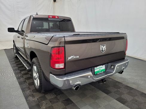 Used 2018 RAM 1500 Big Horn image 5