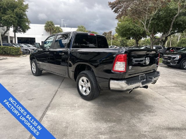 Used 2021 RAM 1500 Big Horn AWD/4WD image 34