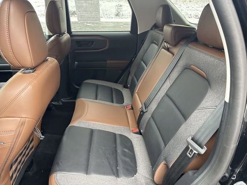 Used 2022 Ford Bronco Sport Outer Banks image 25