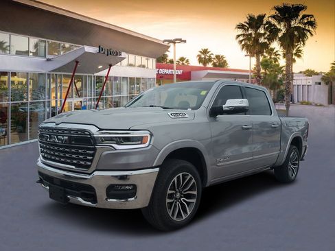 Certified 2025 RAM 1500 Limited w/ Bed Utility Group image 7