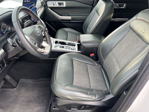 Certified 2023 Ford Explorer Timberline w/ Timberline Technology Package image 20