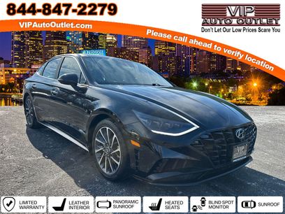 Used 2020 Hyundai Sonata Limited