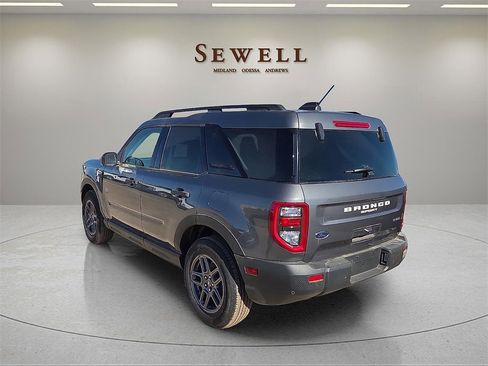 New 2025 Ford Bronco Sport Big Bend image 3