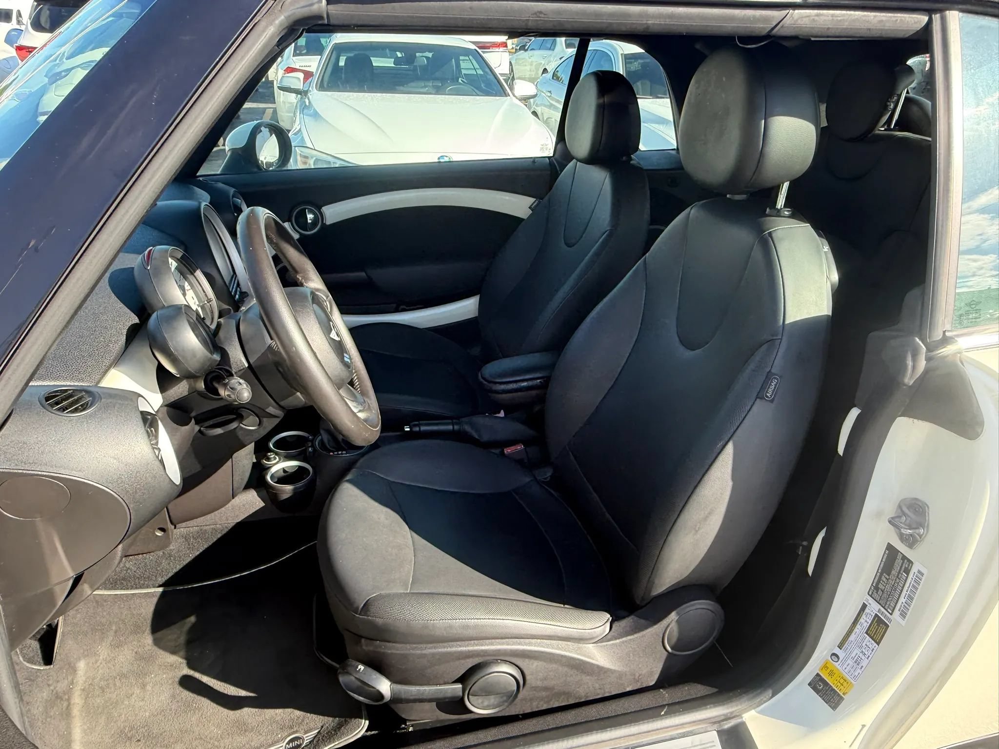 Used 2012 MINI Cooper Convertible FWD image 10