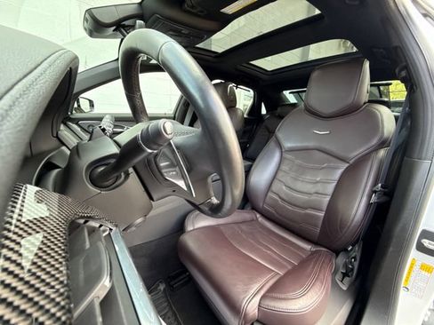 Used 2019 Cadillac CT6 Sport w/ Super Cruise Package AWD/4WD image 24