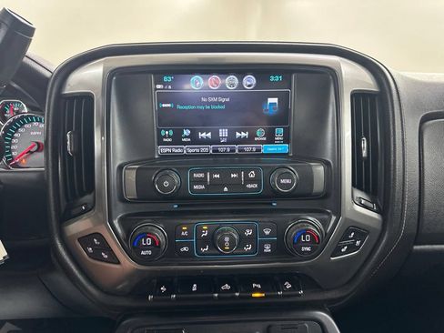 Used 2017 Chevrolet Silverado 2500 LTZ w/ Vortec Plus Package AWD/4WD image 45
