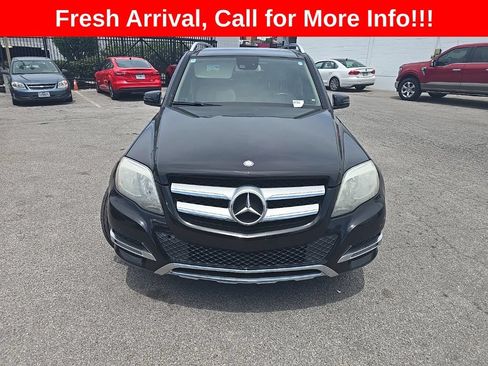 Used 2015 Mercedes-Benz GLK 350 2WD image 2