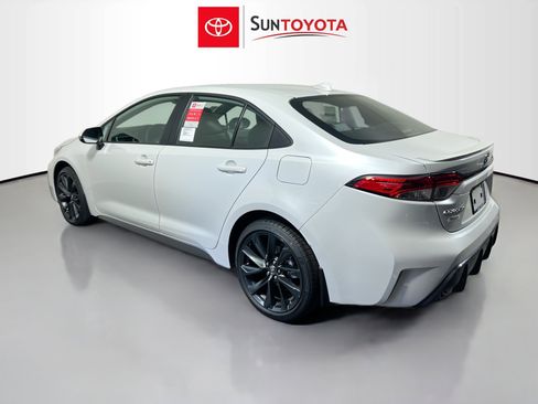 New 2026 Toyota Corolla SE image 6