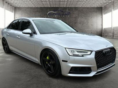 Used 2018 Audi A4 2.0T Premium Plus