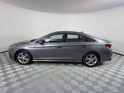 Used 2018 Hyundai Sonata Sport FWD image 8