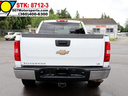 Used 2008 Chevrolet Silverado 1500 W/T image 6