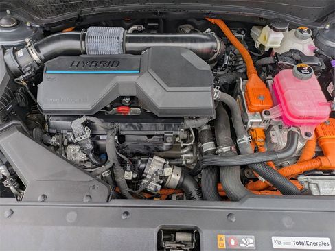 Used 2023 Kia Sportage LX image 35