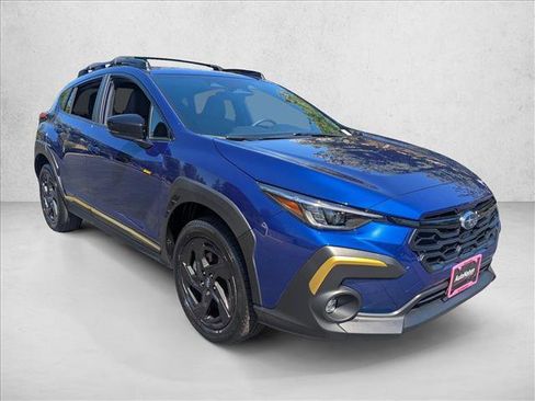 Certified 2025 Subaru Crosstrek 2.5i Sport AWD/4WD image 7