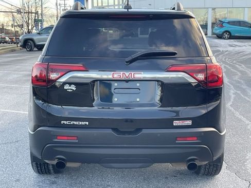 Certified 2017 GMC Acadia SLT image 17