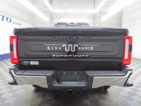 Used 2024 Ford F350 King Ranch w/ Chrome Package image 34