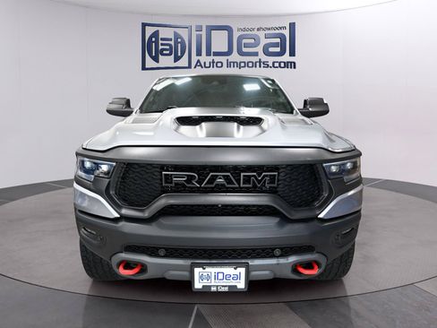 Used 2021 RAM 1500 TRX w/ TRX Level 2 Equipment Group AWD/4WD image 8
