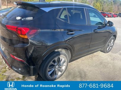 Used 2023 Buick Encore GX Select w/ Sport Touring Package