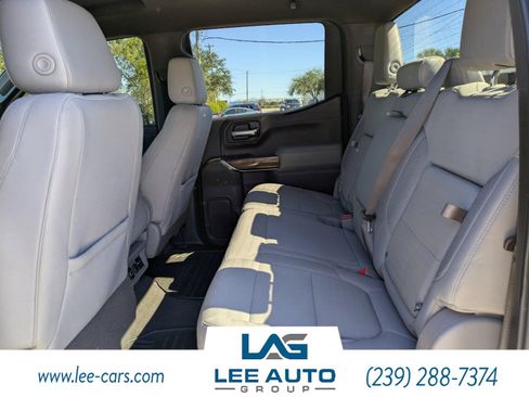 Used 2020 Chevrolet Silverado 1500 RST w/ All-Star Edition image 12