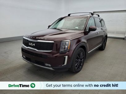 Used 2022 Kia Telluride SX w/ Towing Package