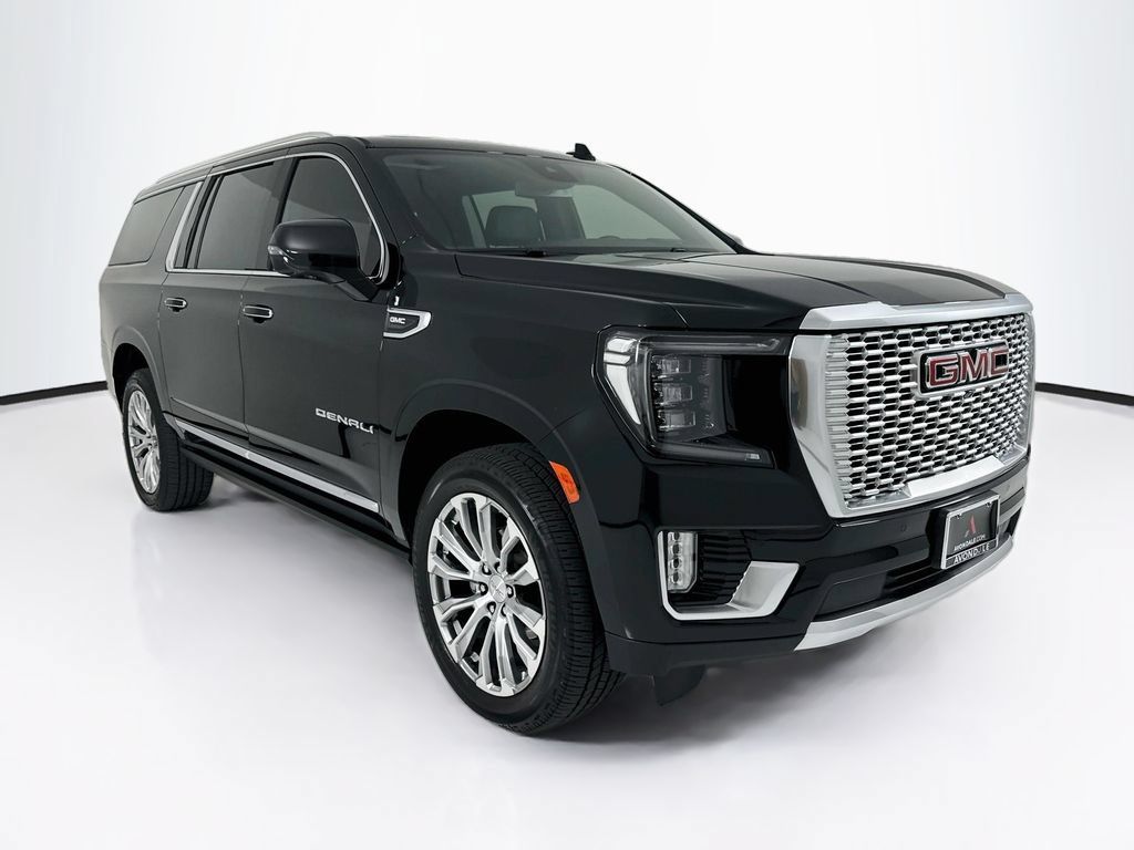 Used 2023 GMC Yukon XL Denali w/ LPO, Floor Liner Package AWD/4WD image 7