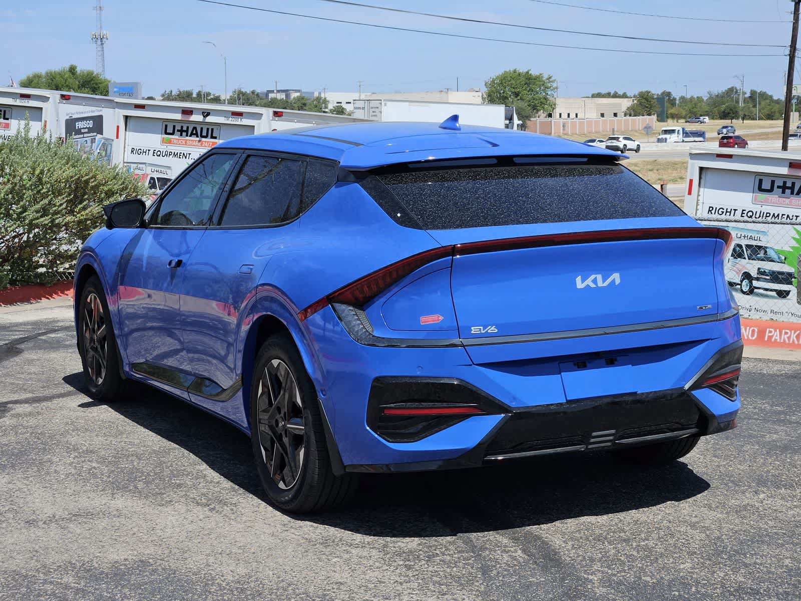 New 2026 Kia EV6 GT-Line RWD image 5