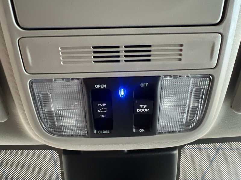 New 2027 Honda Odyssey EX-L image 29