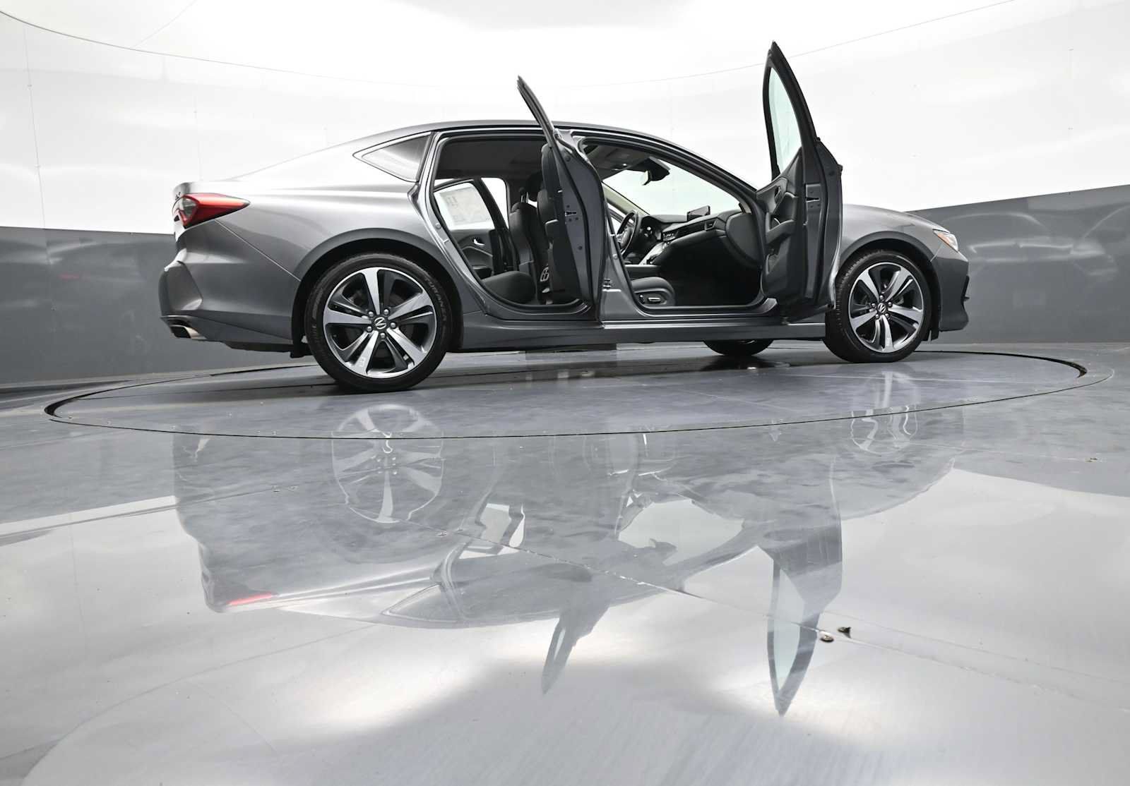 Certified 2024 Acura TLX w/ Technology Package FWD image 47