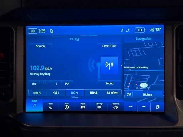 Used 2022 Ford Bronco Raptor AWD/4WD image 19