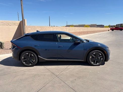 Used 2025 Kia EV6 Wind image 3