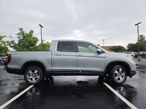 New 2026 Honda Ridgeline RTL image 16