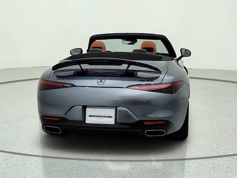 New 2027 Mercedes-Benz SL 43 AMG image 10