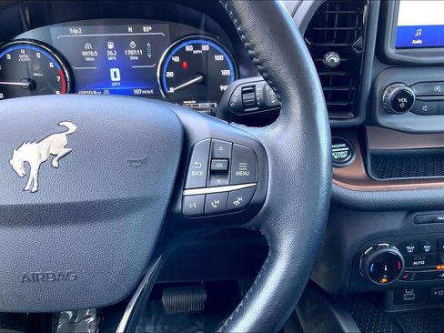 Used 2023 Ford Bronco Sport Outer Banks AWD/4WD image 17
