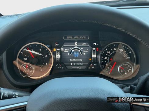 New 2026 RAM 2500 Big Horn AWD/4WD image 25