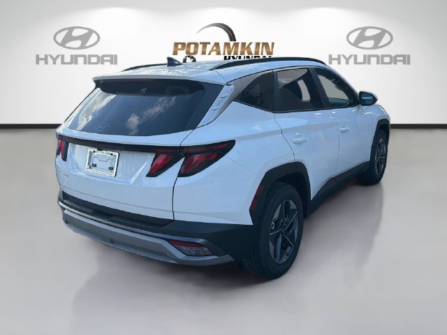 New 2026 Hyundai Tucson SEL FWD image 5