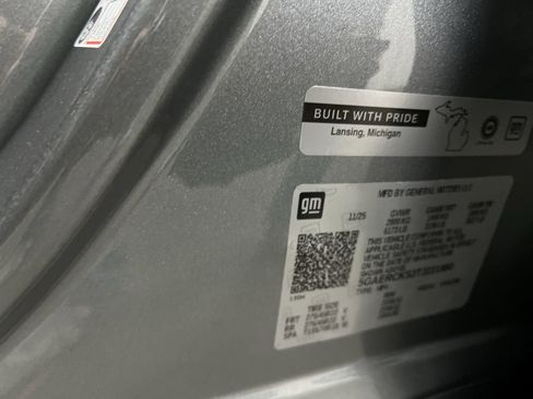 New 2026 Buick Enclave Avenir w/ Super Cruise Package image 69